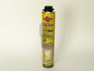 Пяна за пистолет 750мл.                                                                                                                                                                                                                                                                                     